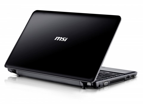 MSI Wind U200
